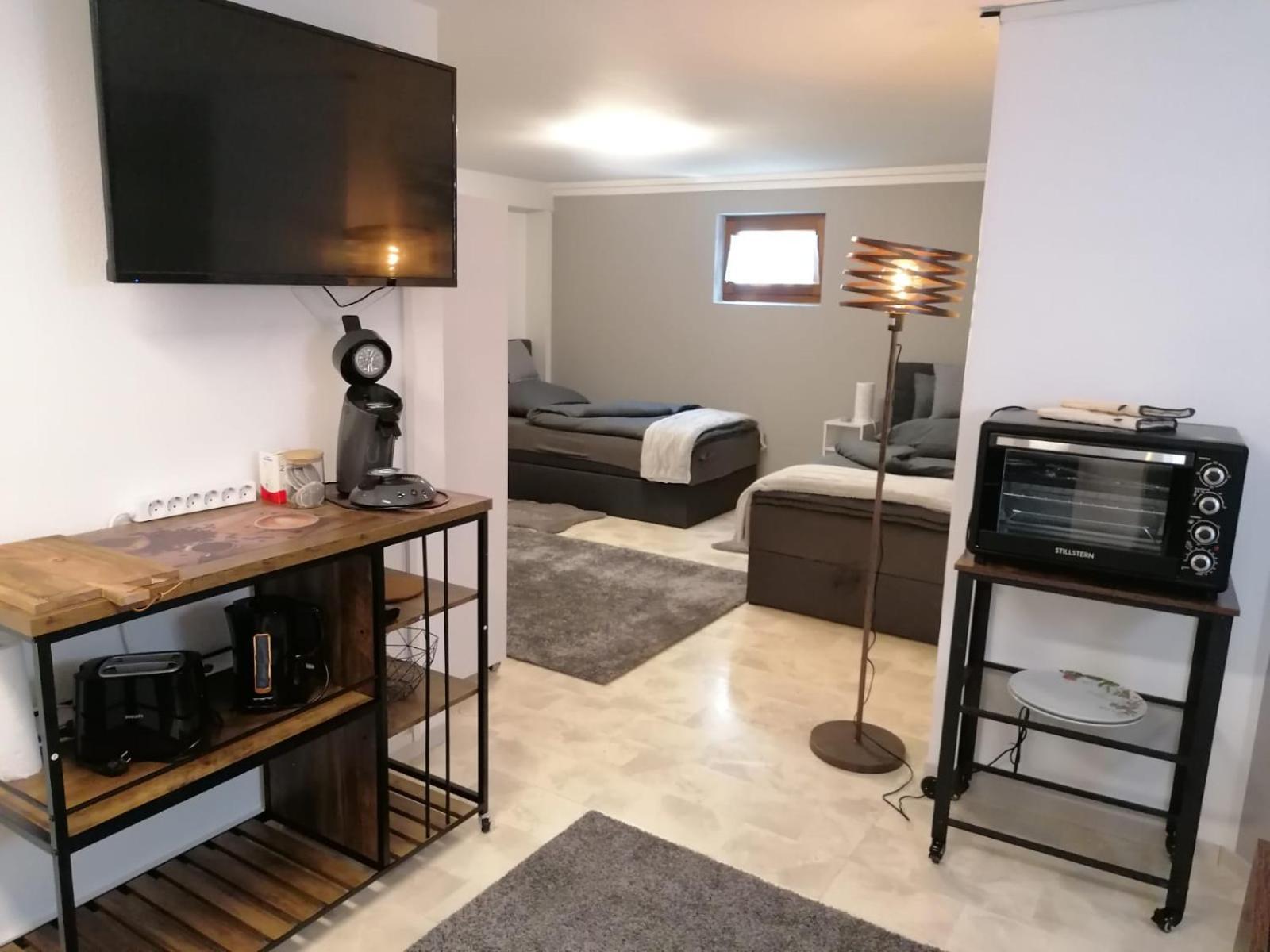 Studio Apartment Speidel Rottenburg am Neckar Eksteriør bilde