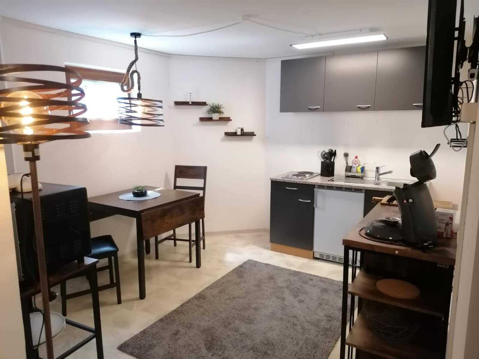 Studio Apartment Speidel Rottenburg am Neckar Eksteriør bilde